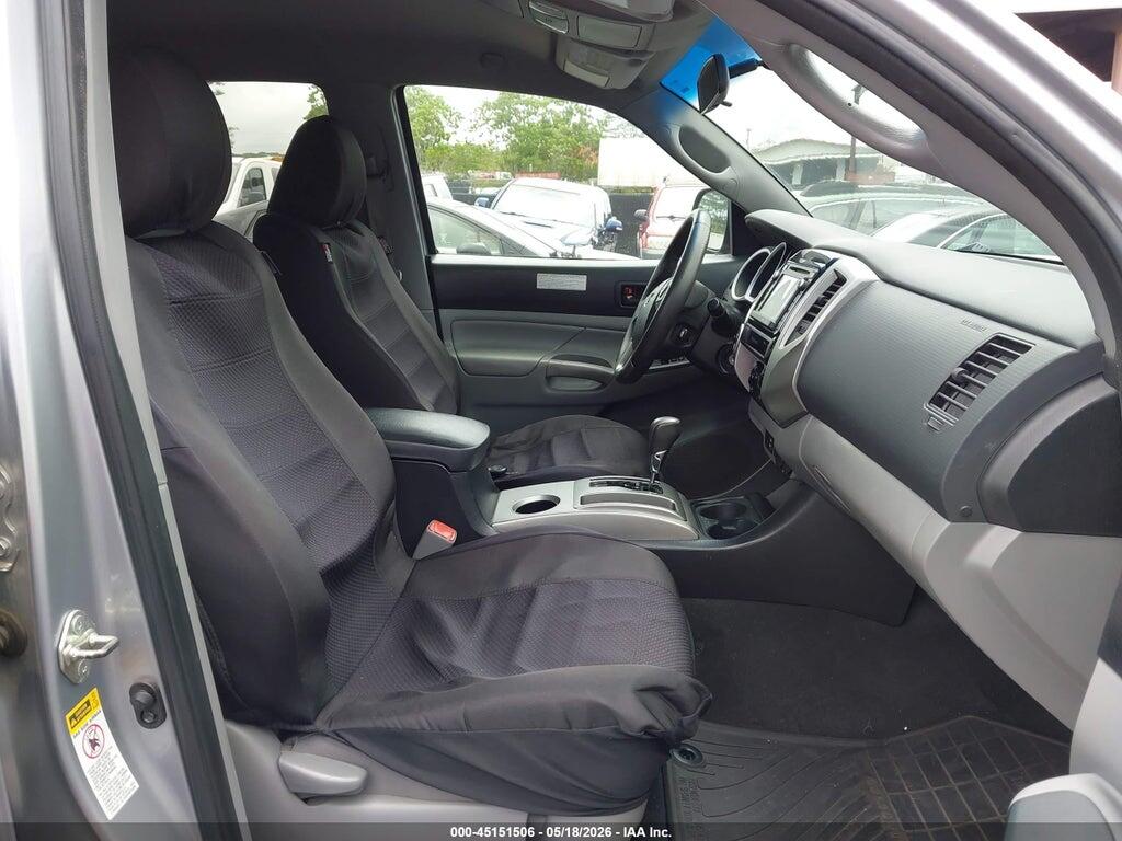 3TMLU4ENXFM202234 2015 TOYOTA TACOMA photo no. 5