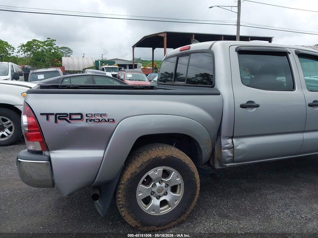 3TMLU4ENXFM202234 2015 TOYOTA TACOMA photo no. 6