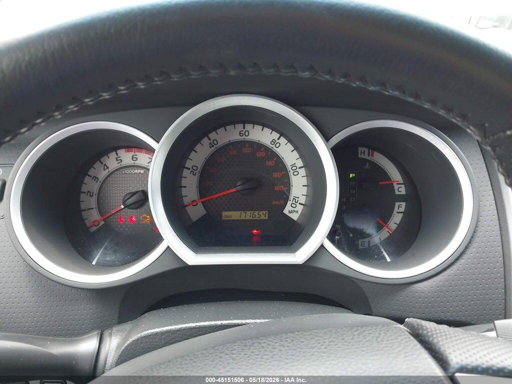 3TMLU4ENXFM202234 2015 TOYOTA TACOMA photo no. 7