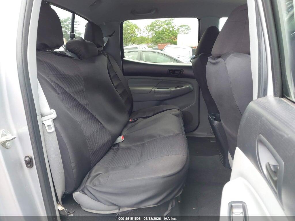 3TMLU4ENXFM202234 2015 TOYOTA TACOMA photo no. 8