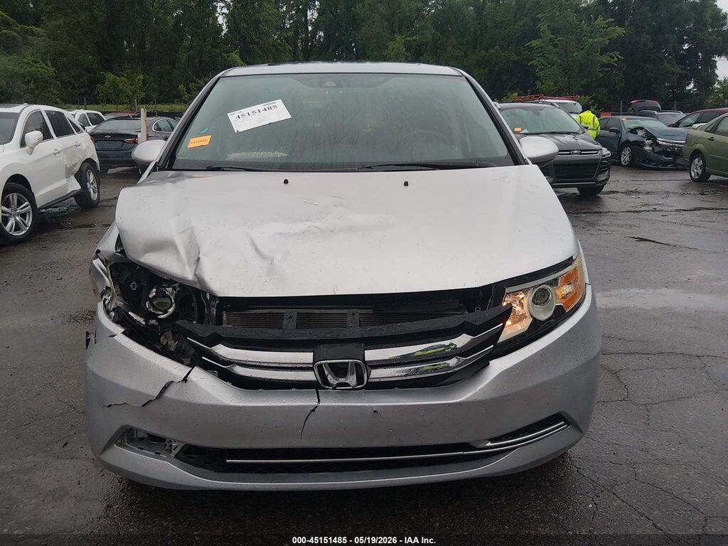 5FNRL5H63FB113665 2015 HONDA ODYSSEY photo no. 12