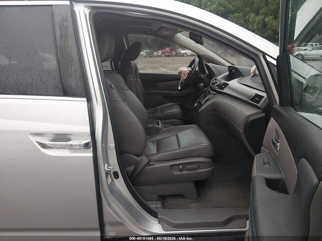5FNRL5H63FB113665 2015 HONDA ODYSSEY photo no. 5