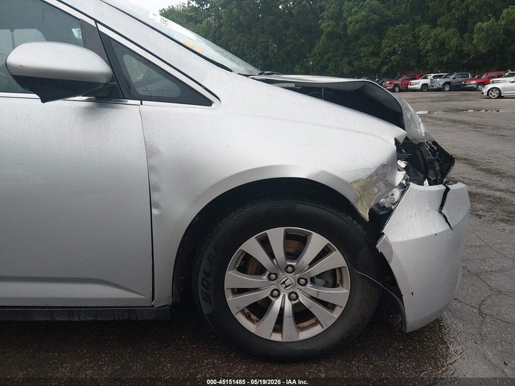 5FNRL5H63FB113665 2015 HONDA ODYSSEY photo no. 6