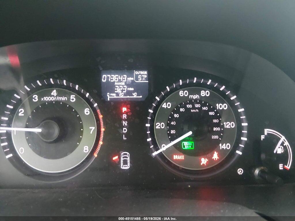5FNRL5H63FB113665 2015 HONDA ODYSSEY photo no. 7