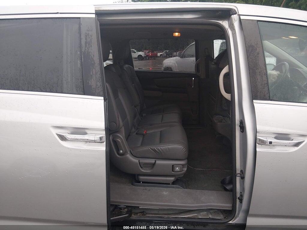 5FNRL5H63FB113665 2015 HONDA ODYSSEY photo no. 8