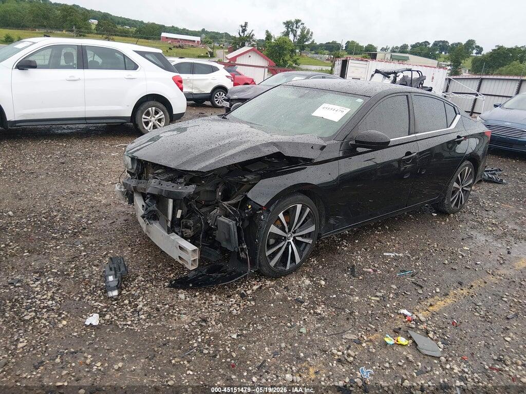 1N4BL4CV3KC174862 2019 NISSAN ALTIMA photo no. 2