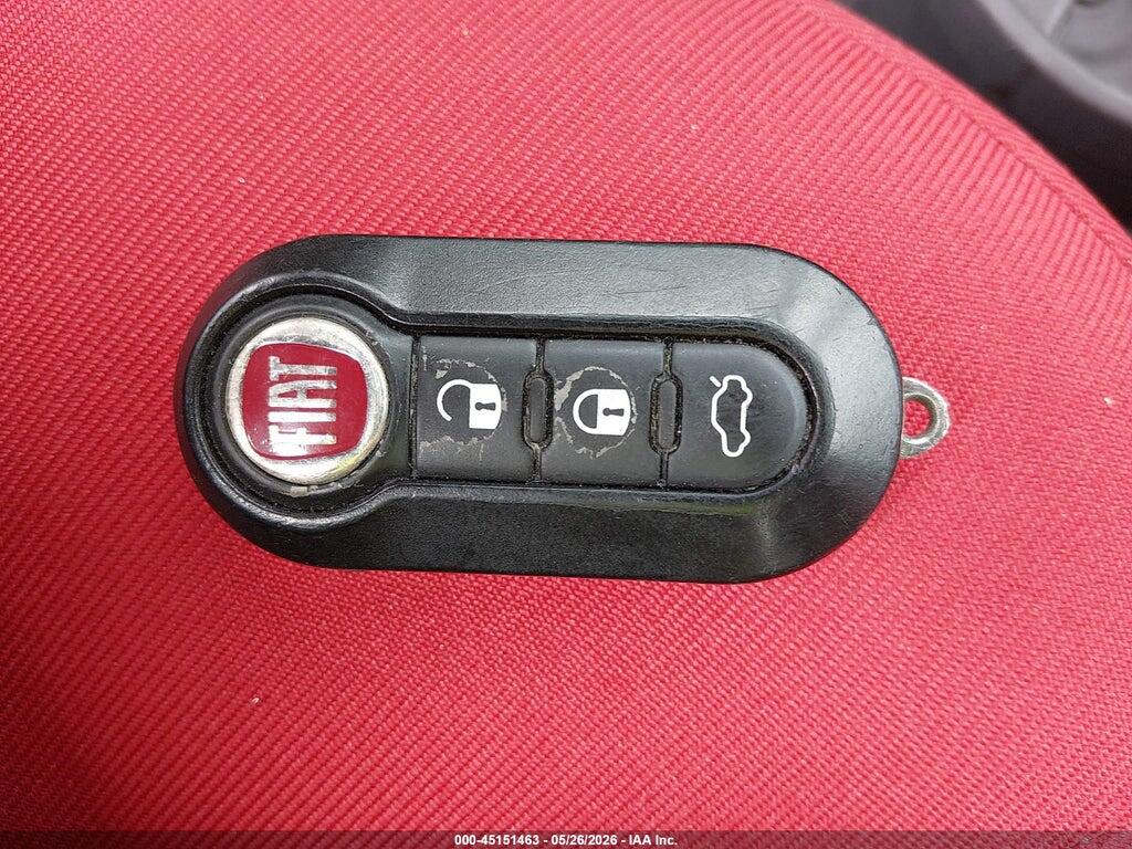 3C3CFFAR7DT560414 2013 FIAT 500 photo no. 11