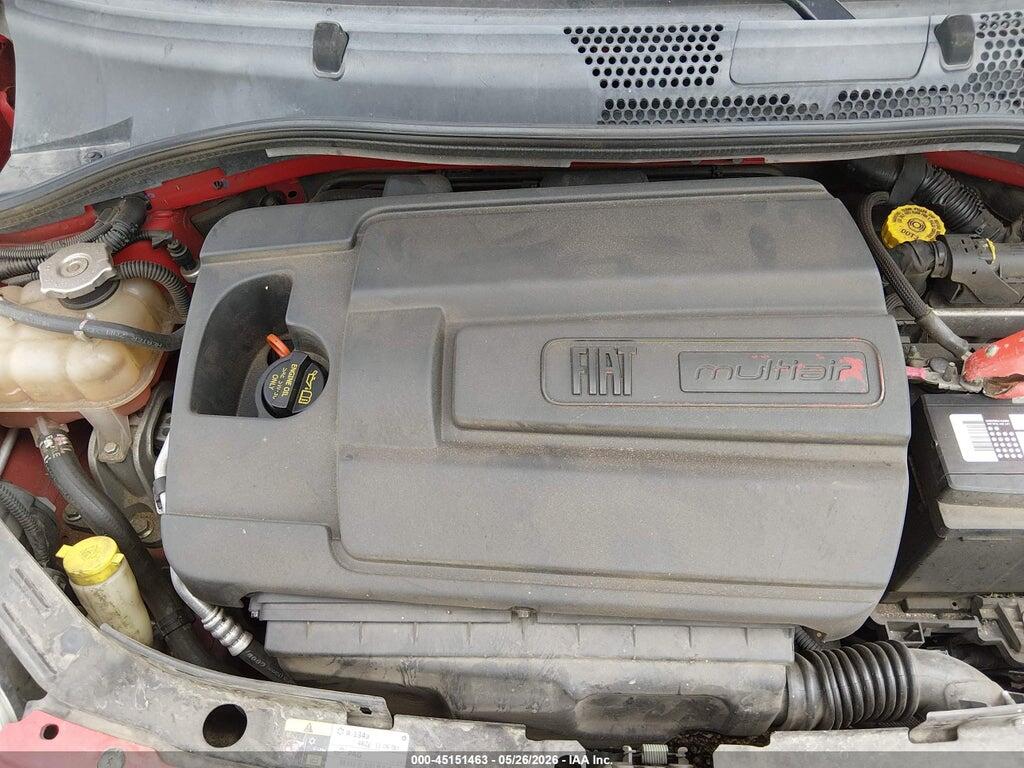 3C3CFFAR7DT560414 2013 FIAT 500 photo no. 6