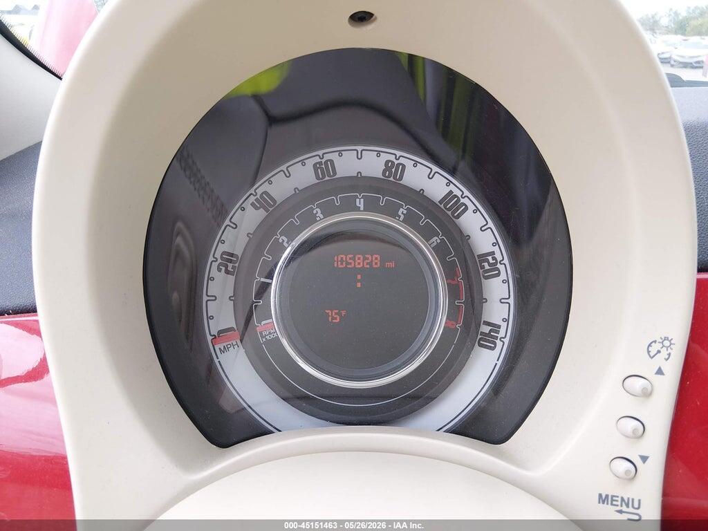 3C3CFFAR7DT560414 2013 FIAT 500 photo no. 7