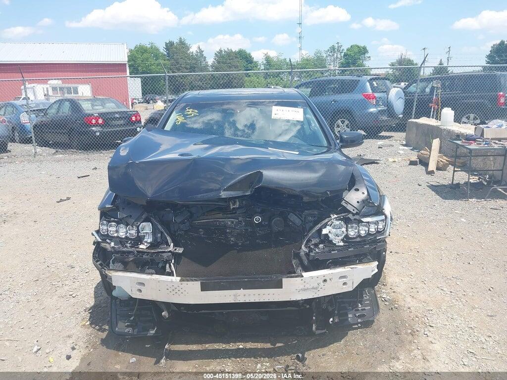 JH4KC1F55EC007278 2014 ACURA RLX photo no. 12