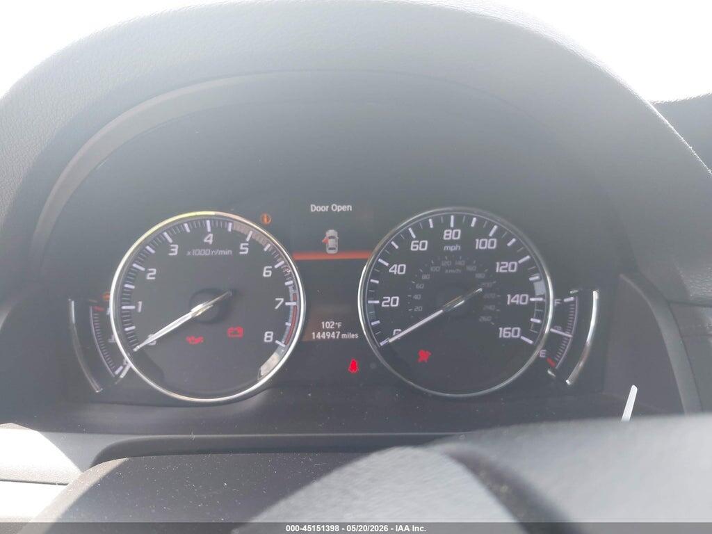 JH4KC1F55EC007278 2014 ACURA RLX photo no. 7