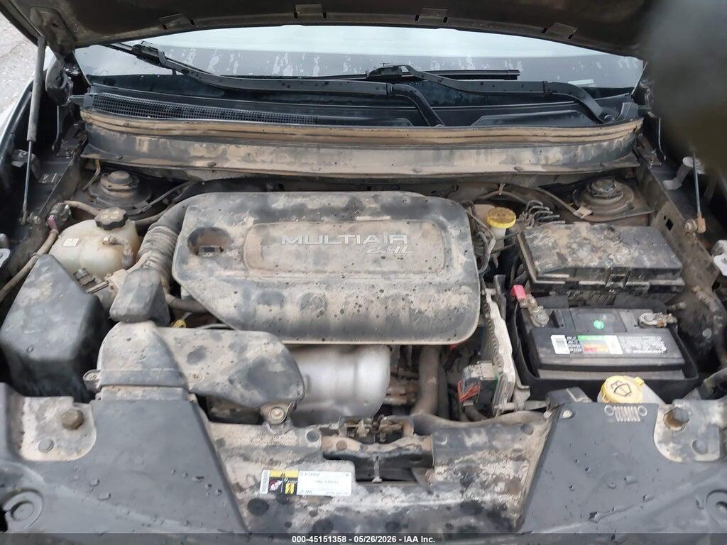 1C4PJLCB5EW267066 2014 JEEP CHEROKEE photo no. 10