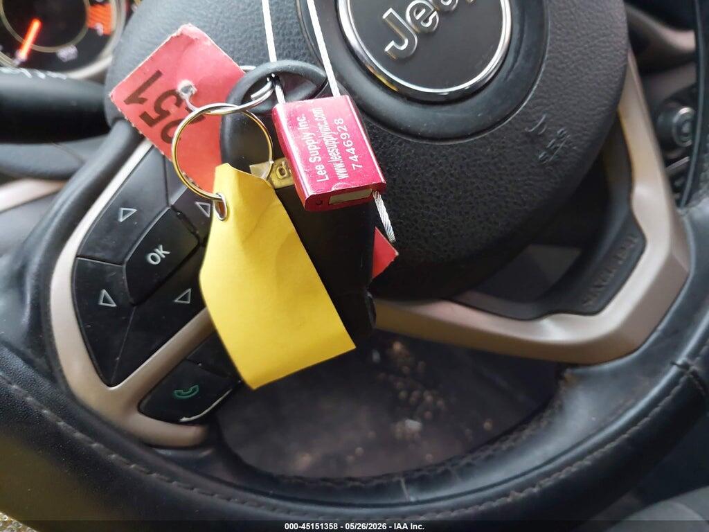 1C4PJLCB5EW267066 2014 JEEP CHEROKEE photo no. 11