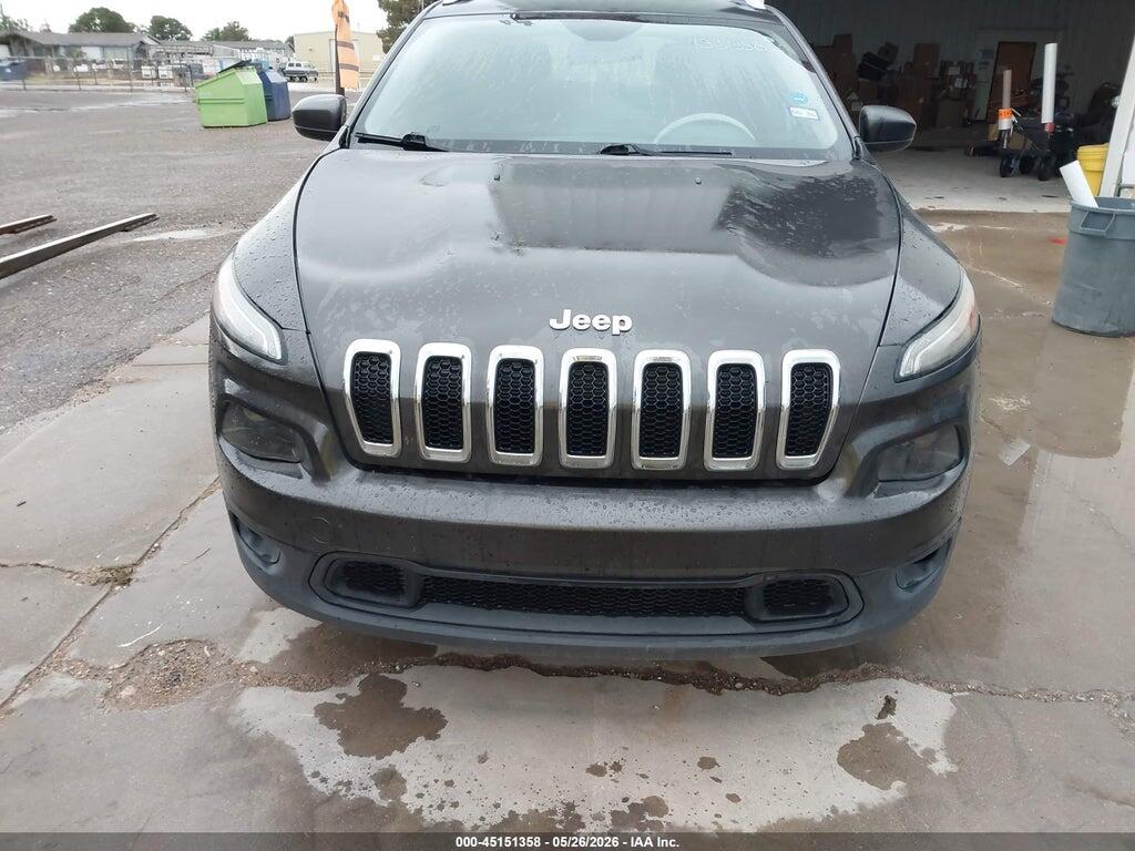 1C4PJLCB5EW267066 2014 JEEP CHEROKEE photo no. 6