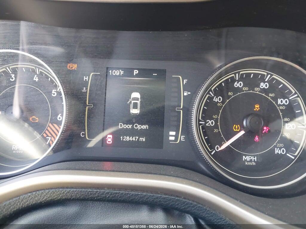 1C4PJLCB5EW267066 2014 JEEP CHEROKEE photo no. 7