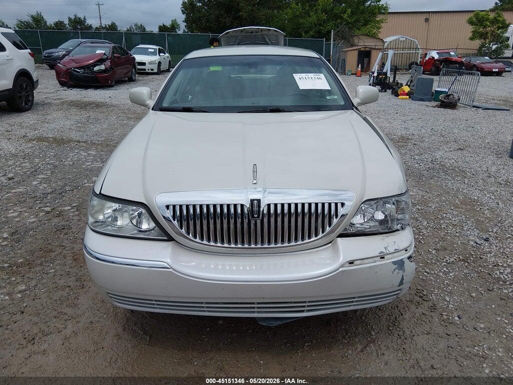 1LNHM81V37Y613012 2007 LINCOLN TOWN CAR photo no. 12