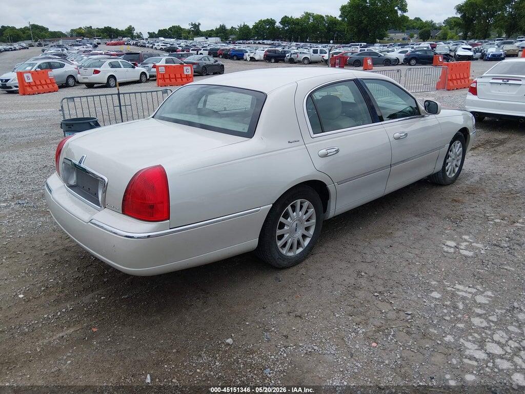 1LNHM81V37Y613012 2007 LINCOLN TOWN CAR photo no. 4