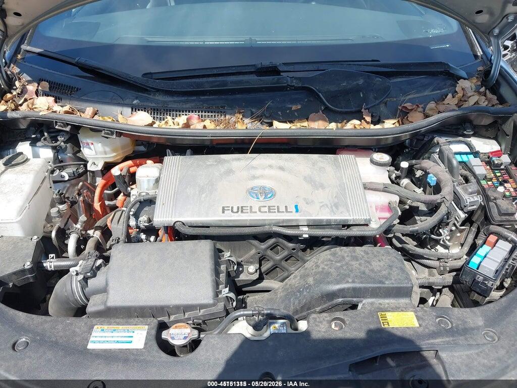 JTDBVRBD9KA006505 2019 TOYOTA MIRAI photo no. 10