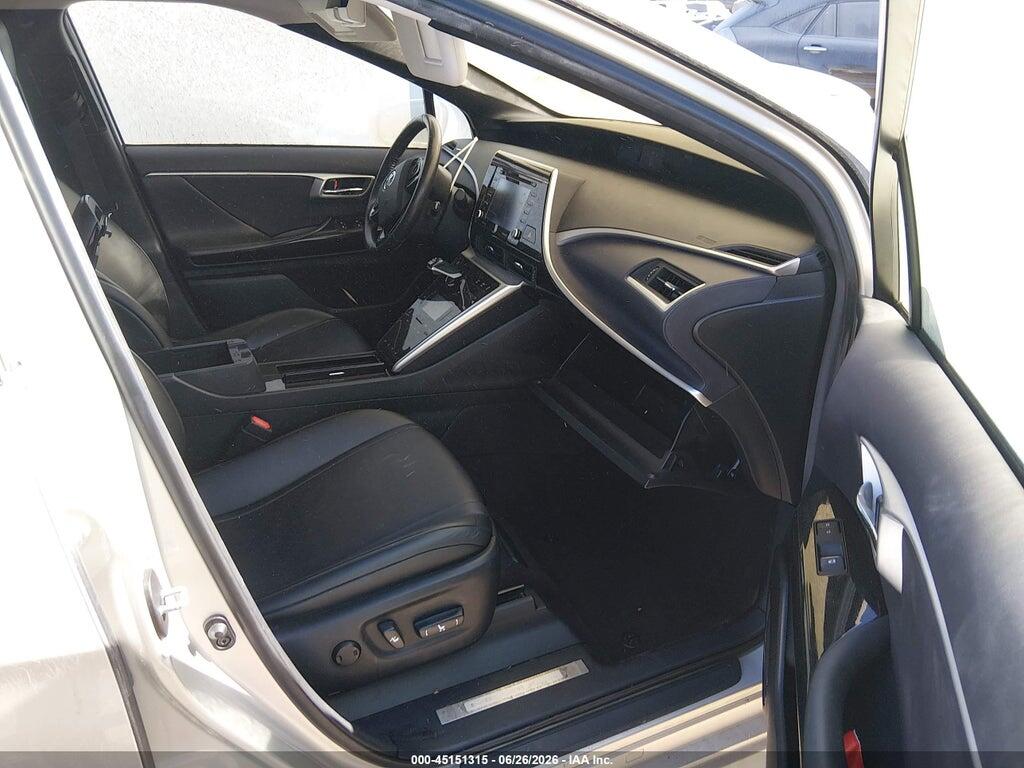 JTDBVRBD9KA006505 2019 TOYOTA MIRAI photo no. 5