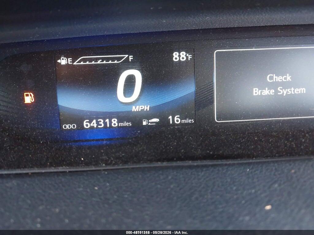 JTDBVRBD9KA006505 2019 TOYOTA MIRAI photo no. 7