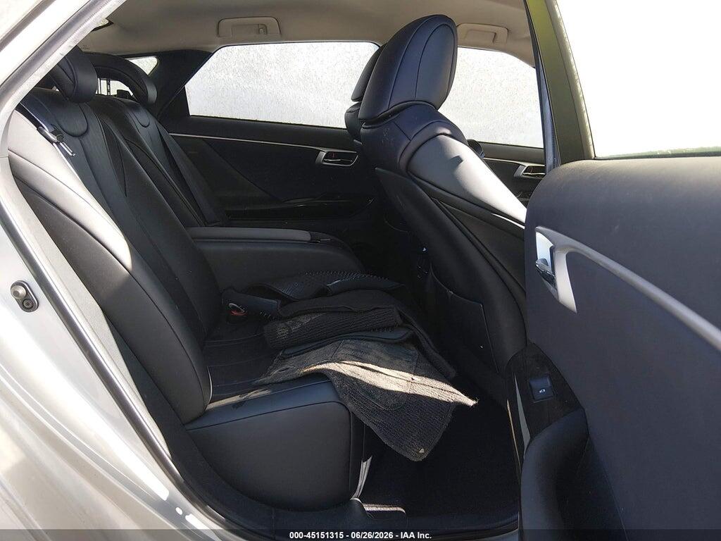 JTDBVRBD9KA006505 2019 TOYOTA MIRAI photo no. 8
