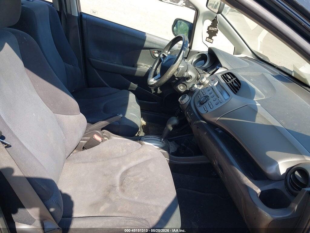 JHMGE8H44AC002807 2010 HONDA FIT photo no. 5