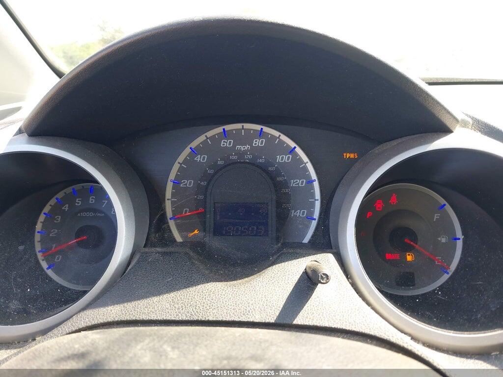 JHMGE8H44AC002807 2010 HONDA FIT photo no. 7