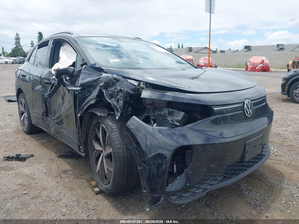 1V2VMPE84PC015402 2023 VOLKSWAGEN ID.4 photo no. 1
