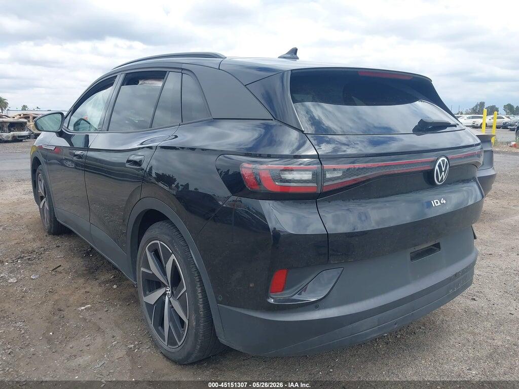1V2VMPE84PC015402 2023 VOLKSWAGEN ID.4 photo no. 3