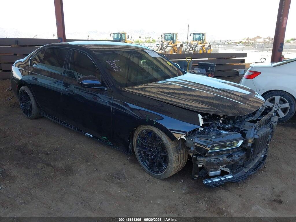 WBA23EH01SCV65891 2025 BMW 740I photo no. 1