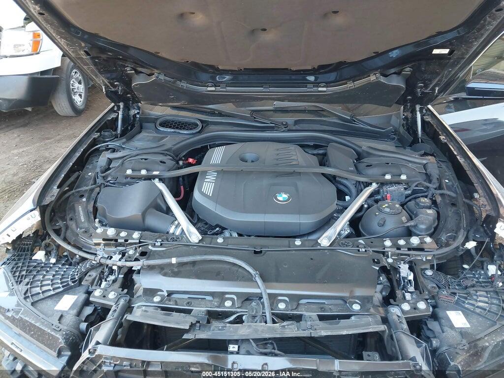 WBA23EH01SCV65891 2025 BMW 740I photo no. 10