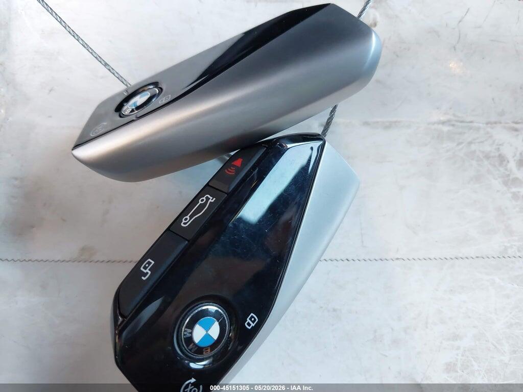WBA23EH01SCV65891 2025 BMW 740I photo no. 11