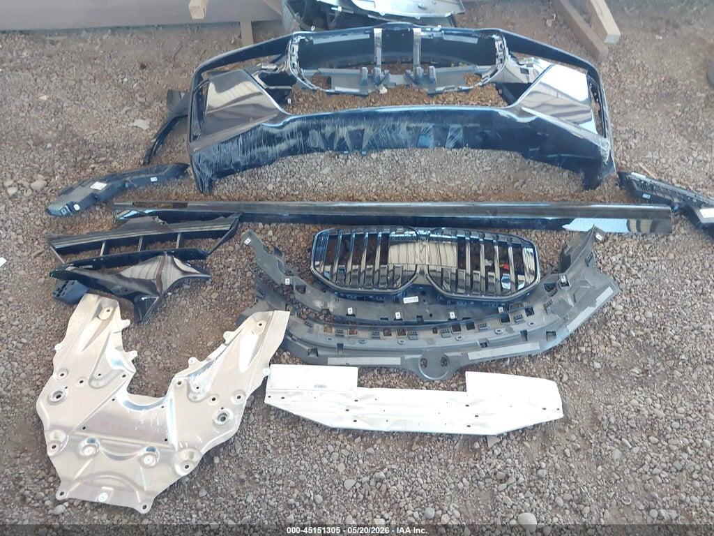 WBA23EH01SCV65891 2025 BMW 740I photo no. 12