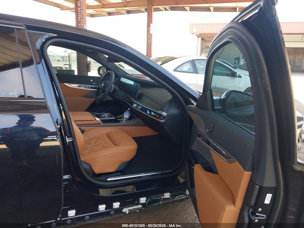 WBA23EH01SCV65891 2025 BMW 740I photo no. 5