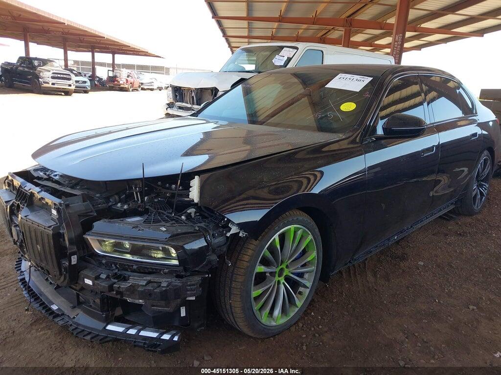 WBA23EH01SCV65891 2025 BMW 740I photo no. 6