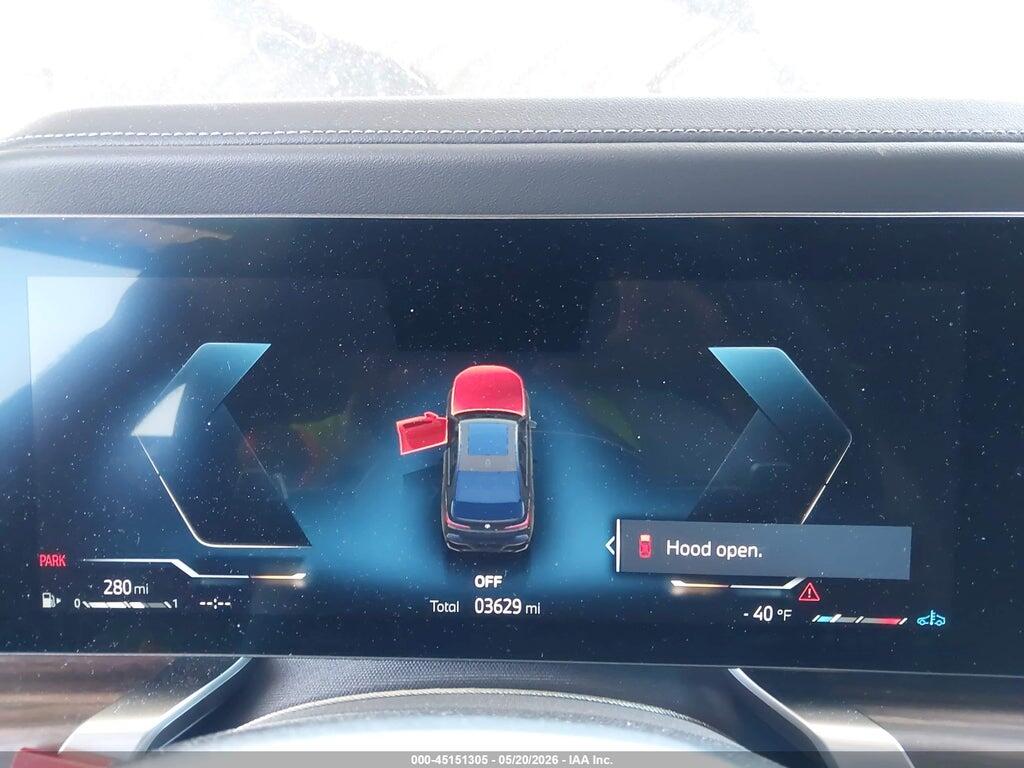 WBA23EH01SCV65891 2025 BMW 740I photo no. 7