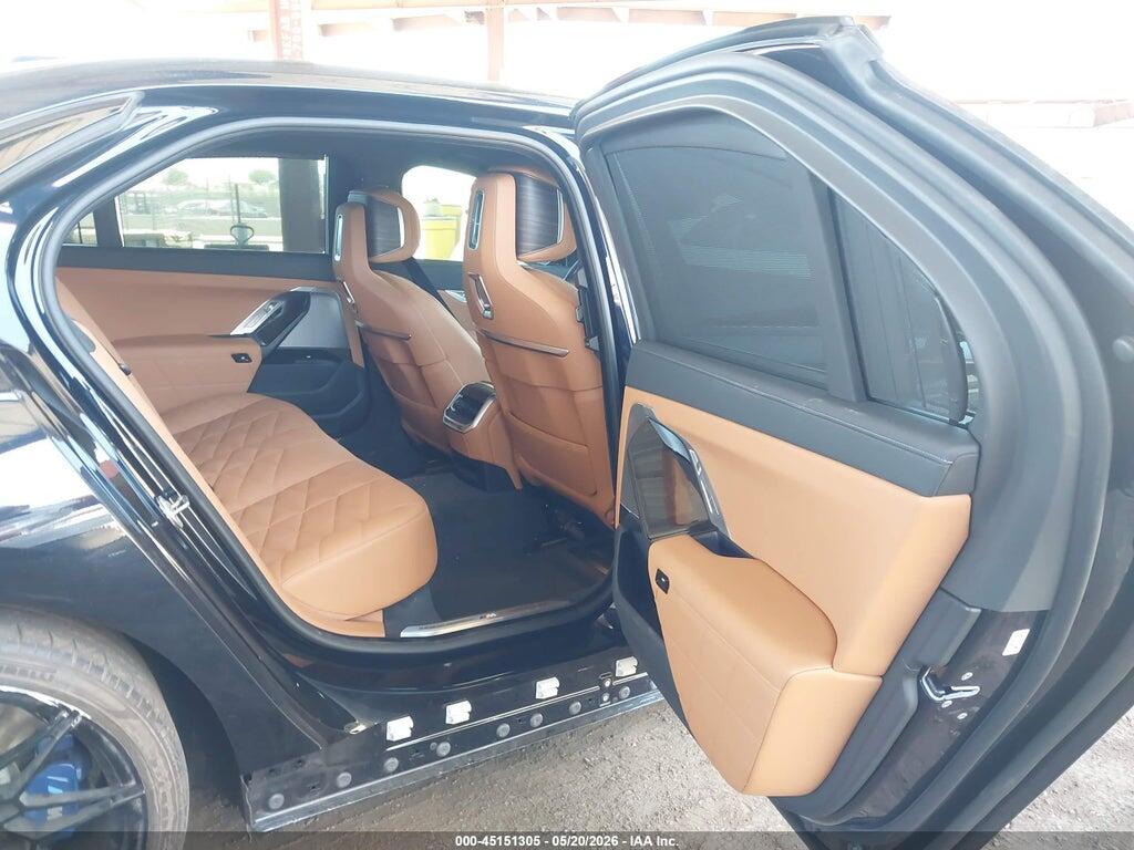 WBA23EH01SCV65891 2025 BMW 740I photo no. 8