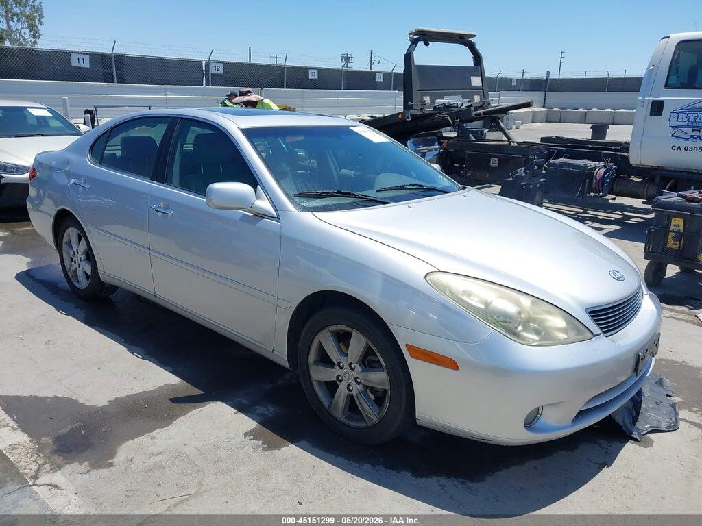 JTHBA30G755100965 2005 LEXUS ES 330 photo no. 1