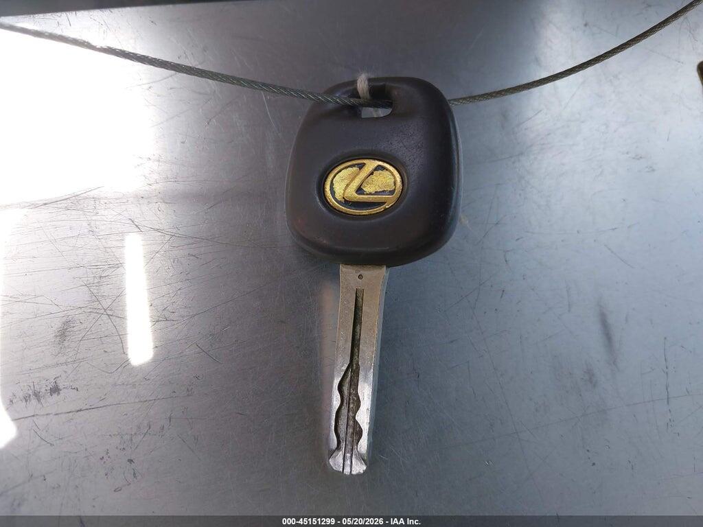 JTHBA30G755100965 2005 LEXUS ES 330 photo no. 11