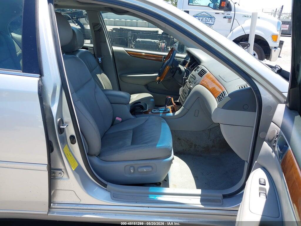 JTHBA30G755100965 2005 LEXUS ES 330 photo no. 5