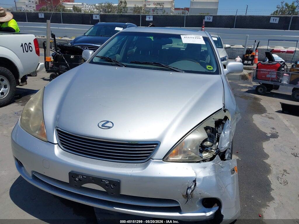 JTHBA30G755100965 2005 LEXUS ES 330 photo no. 6