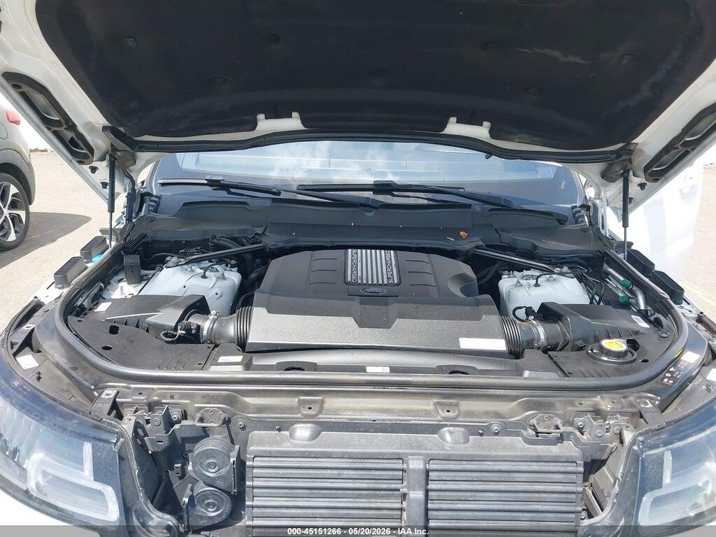 SALWR2RV7KA828028 2019 LAND ROVER RANGE ROVER SPORT photo no. 10