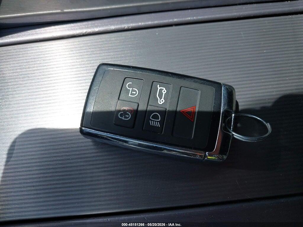 SALWR2RV7KA828028 2019 LAND ROVER RANGE ROVER SPORT photo no. 11