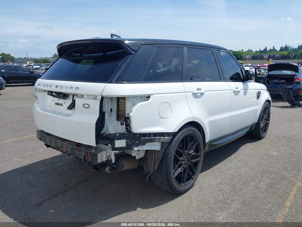 SALWR2RV7KA828028 2019 LAND ROVER RANGE ROVER SPORT photo no. 4