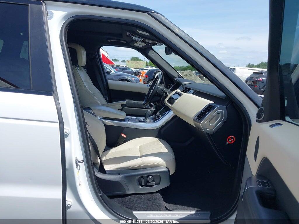 SALWR2RV7KA828028 2019 LAND ROVER RANGE ROVER SPORT photo no. 5