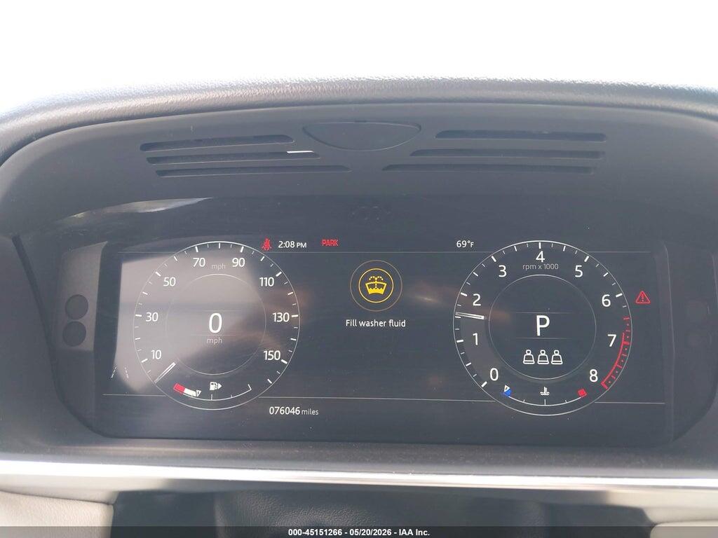 SALWR2RV7KA828028 2019 LAND ROVER RANGE ROVER SPORT photo no. 7