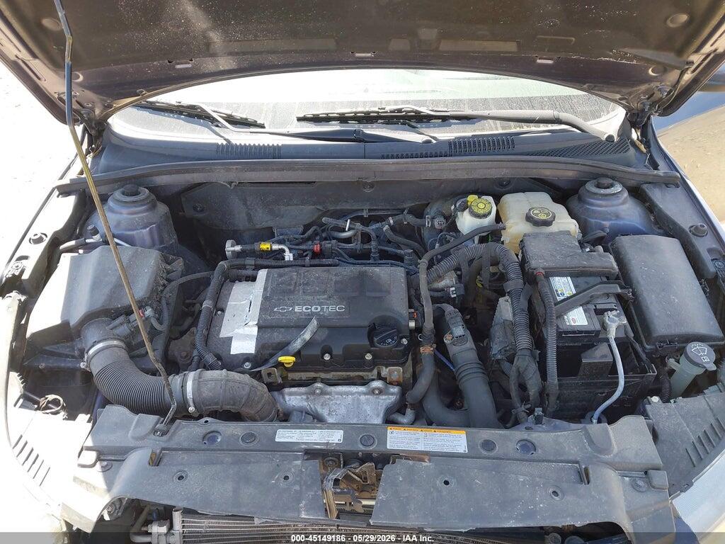 1G1PG5SB5D7159754 2013 CHEVROLET CRUZE photo no. 10