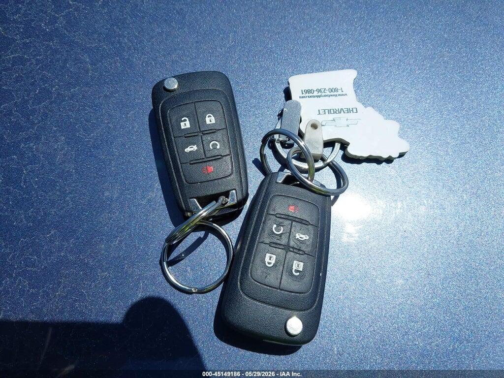 1G1PG5SB5D7159754 2013 CHEVROLET CRUZE photo no. 11