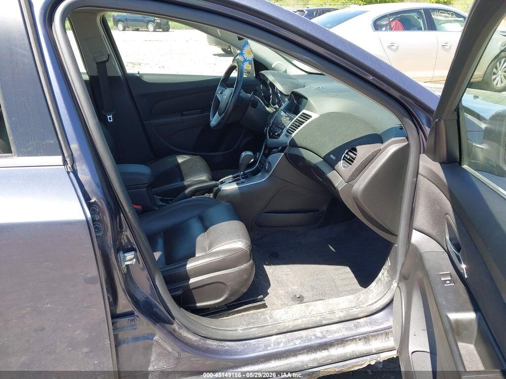 1G1PG5SB5D7159754 2013 CHEVROLET CRUZE photo no. 5