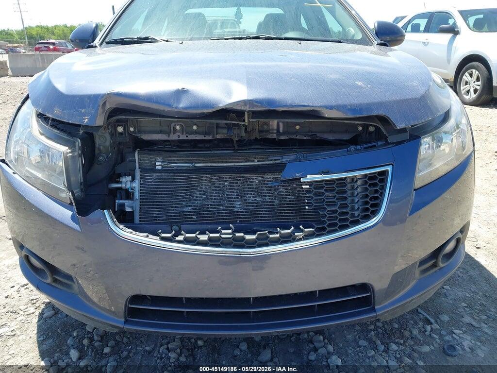 1G1PG5SB5D7159754 2013 CHEVROLET CRUZE photo no. 6